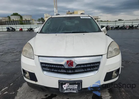 2008 Saturn Outlook Xr from USA, damaged, VIN 5GZER337X8J205044